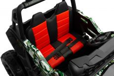 Дитячий електромобіль Caretero (Toyz) Timus Camo